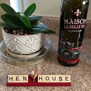 Custom Handmade Scrabble Tile Boards